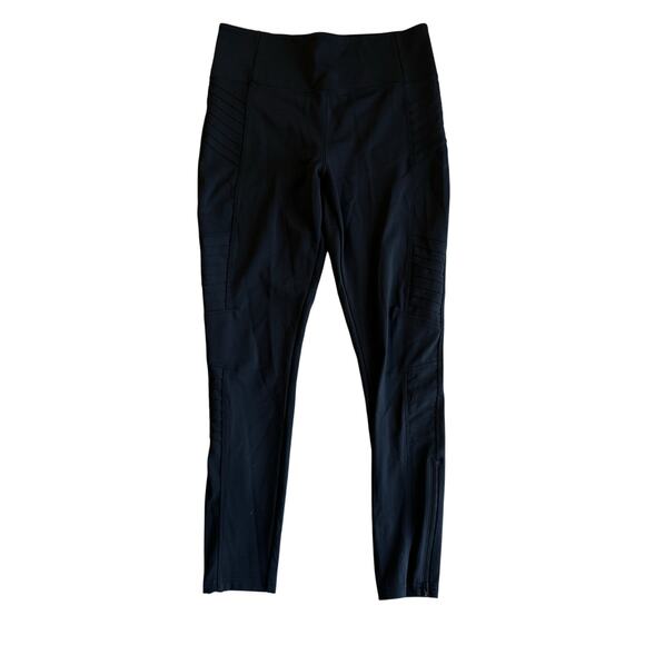 Athleta Pants - Athleta Delancey Moto tights
